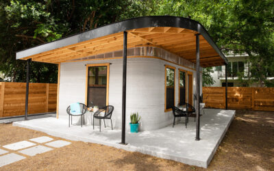 Want to Have Your Next Home 3D Printed?