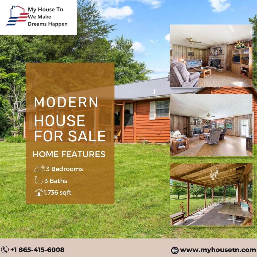 My house TN Houses For Rent in Lenoir City, TN