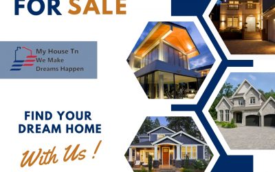 Finding Your Dream Home: Property For Sale in Knoxville, TN and Homes For Sale in Maryville, TN
